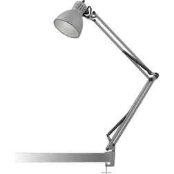 Nordic Living Archi T1 Junior Silk Grey Bordslampa 26.2cm