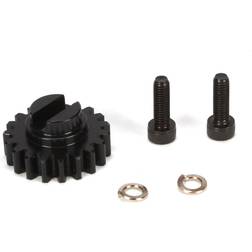 Losi 20T Pinion Gear, 1.5M & Hardware: 5IVE-T,MINI WRC Z-LOSB5045