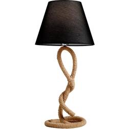 Nielsen Light Reb Brown/Black Bordlampe 68cm