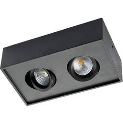 SG Armaturen Cube påbygningsspot Spotlight