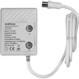 Renkforce Kabel-tv-forstærker 10 dB