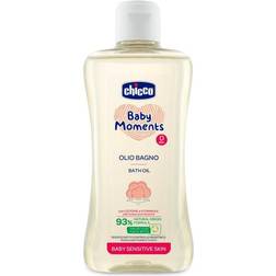 Chicco Baby Moments Badeolie 200 ml