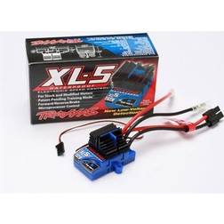 Traxxas ESC XL-5 WP (4,8-8,4V)
