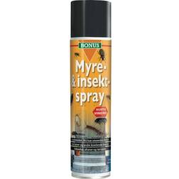 Bonus myre-og insektspray 225g god mod