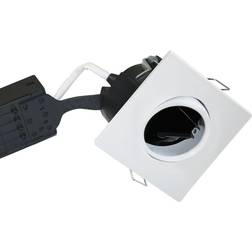 Nordtronic Uni Install indbygningsspot Spotlight