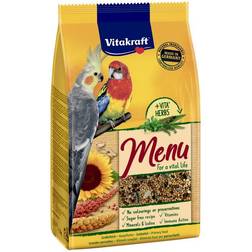 Vitakraft Premium Menù Parrocchetti 1 kg Small 12 Unità