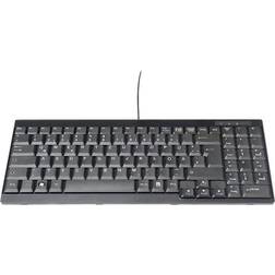 Digitus DS-72000GE tastatur tysk