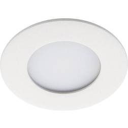 SG Armaturen LEDStar Slim Mat-Hvid Vægarmatur