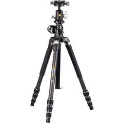 Vanguard VEO 3T 234CB Carbon Fiber Travel Tripod with Ball Head