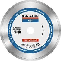 Kreator Diamantklinger til fliser 200 mm PREMIUM