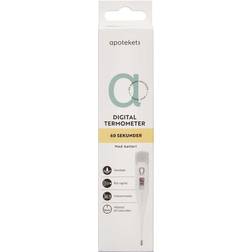 Apotekets Digitaltermometer standard 1 stk