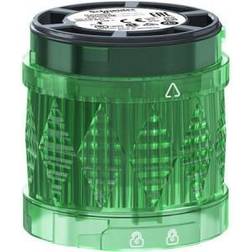 Schneider Electric Flash, série Harmony XVU, Vert, 24 V (c.a./c.c. Harmony