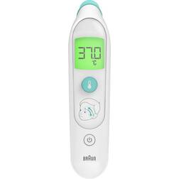 Braun BST200WE Febertermometer 1 stk