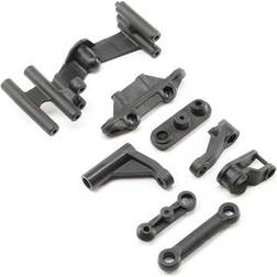 Losi Steering Servo Mount and Bellcrank Set: Super Baja Rey