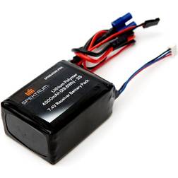 Spektrum 4000mAh 2S 7.4V LiPo Receiver Battery