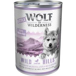 Wolf of Wilderness Junior Set van 3