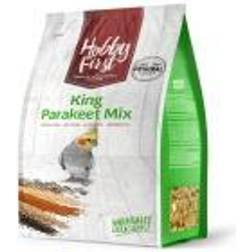 Hobby First King Parakeet Mix, 4