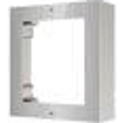 Boîtier de montage mural 1 emplacement en aluminium DS-KD-ACW1/S pour interphone vidéo