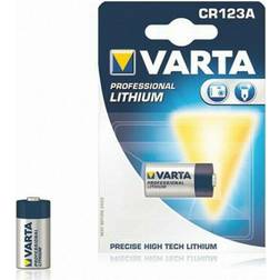 Varta Batteri 12620510 3 V CR123A