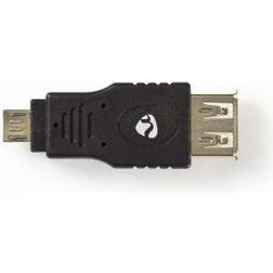 Nedis USB Mikro-B 2.0 han