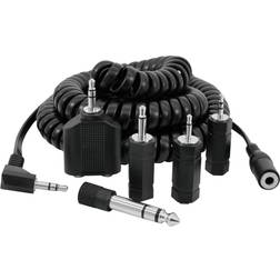 Omnitronic Hovedtelefon forlænger kabel kit
