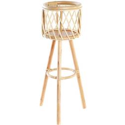 Dkd Home Decor Urtepotte Natur Bambus Bali 23 Krukke