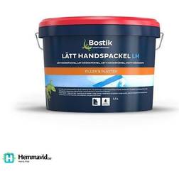 Bostik LÄTT HANDSPACKEL-LH 2,5KG Beijerbygg