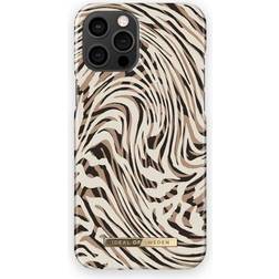 Ideal of Sweden iDeal Of Sweden Mobilskal Hypnotic Zebra för iPhone 12 Pro Max