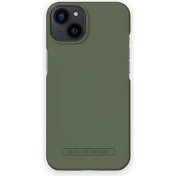 iDeal of Sweden iPhone 14 Plus Fashion Case Seamless Khaki