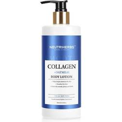 NeutriHerbs Body Lotion Collagen & Oatmeal 400