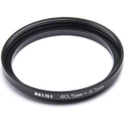 NiSi PRO 40.5-43mm Aluminum Step-Up Ring