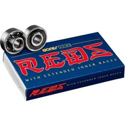 Bones Race Reds Bearing 8-pack