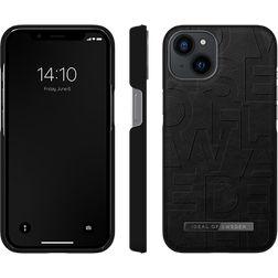 iDeal of Sweden Atelier Case Black iPhone 12 12 Pro