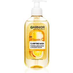 Garnier Skin Naturals Vitamin C Clarifying Wash W,200 200ml