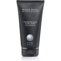 Sea of Spa Black Pearl Nærende Creme til Hænder og Negle 150 ml 150ml
