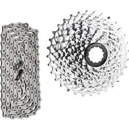 Sram PG-1050 Kassette, 11-28T PC-1031 10-Speed