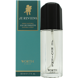 Worth Je Reviens Eau de Toilette Spray 50ml