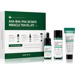 Some By Mi AHA, BHA, PHA 30 Days Miracle Travel Kit 3