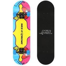 Nils Extreme CR3108SA Skateboard Stones