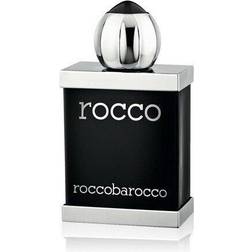 Roccobarocco Black For Men Eau de Toilette 100