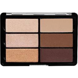 Viseart Highlight & Sculpting HD Palette