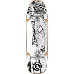 Hydroponic Bullet komplett skateboard Mike 8.75"