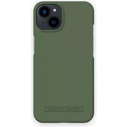 iDeal of Sweden iPhone 14 13 Fashion Case Seamless Khaki