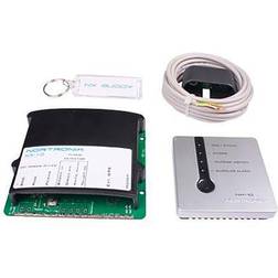 NX NX-10 alarmsystem Grundpakke