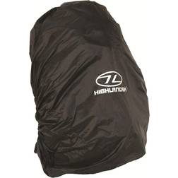 Highlander Outdoor Rucksackhülle 60/70 L - Schwarz