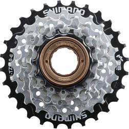 Shimano Frikrans - MF-TZ510 - 6 gear 14-28