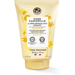 Yves Rocher Pure Camomille Rengöringskräm, lugnande, känslig hud, 125ml