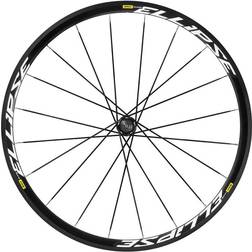 Mavic Ellipse Road Rear Wheel Black