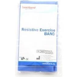 Sanctband Resistive Exercise Band Blueberry/Hard