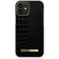 Ideal of Sweden Atelier Case Nightfall Croco iPhone 13